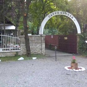 Garden Étterem Kávézó Panzió Tahitótfalu