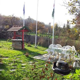 Hegyen-Völgyön Pihenőház Pethőhenye