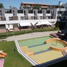 Silver DeLux Apartman Balatonfüred