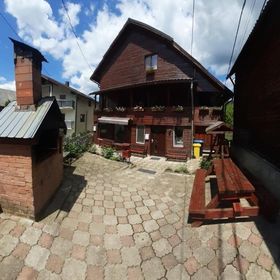 Pensiunea Maria Borșa