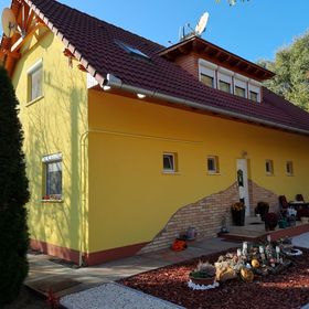 Tulipános Vendégház Kiskunmajsa