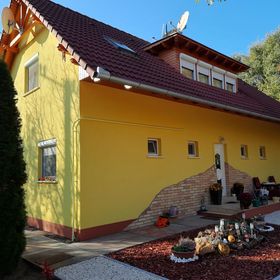 Tulipános Vendégház Kiskunmajsa