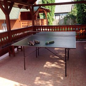 Őzike Faházak Bogács