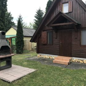 Őzike Faházak Bogács