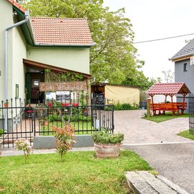 Csiki Vendégház Villány