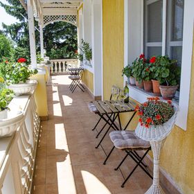 Villa Marica Lábdihegy Badacsonytördemic