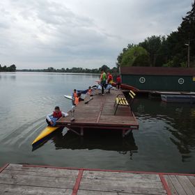 Csepel Horgásztanya Dömsöd