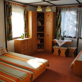 Biber Vendégház Nemesvita