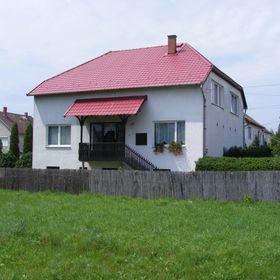 Bodnár Vendégház Sárospatak