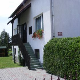 Bodnár Vendégház Sárospatak