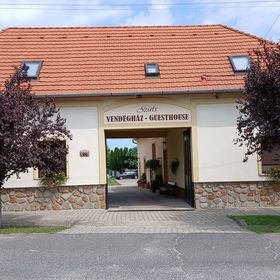 Szűts Vendégház Fertőrákos