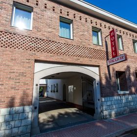 Tokajvár Hotel Tokaj