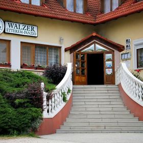 Walzer Étterem és Panzió Velence