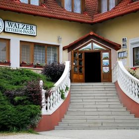 Walzer Étterem és Panzió Velence