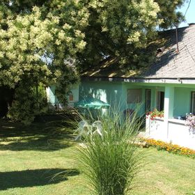 Kamilla Vendégház Hernádkércs