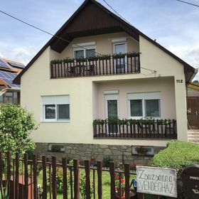 Zsuzsanna Vendégház Noszvaj