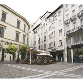 Lem Family Apartment Budapest