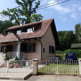 Wéger Vendégház Magyarhertelend