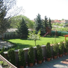 Turi Vendégház Sarród