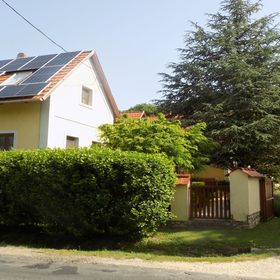 Katica Vendégház Somhegy Bakonybél