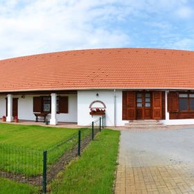 Falusi Patika Tisza-tó Vendégház Tiszaszőlős