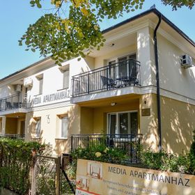 Média Apartman Hajdúszoboszló