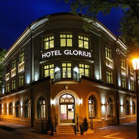 Grand Hotel Glorius Makó