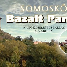 Bazalt Panzió Somoskő Salgótarján
