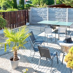 Diamond Apartman Sóstófürdő