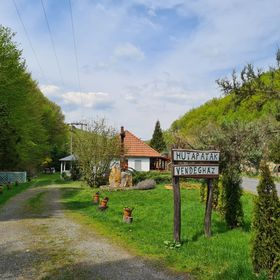 Huta-patak Vendégház Vágáshuta