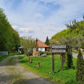 Huta-patak Vendégház Vágáshuta