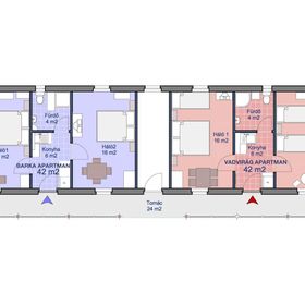 Huta-patak Vendégház Vágáshuta