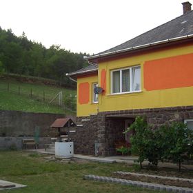 Vén Diófa Vendégház Bükkszék