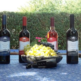 Czékó Vendégház Villány