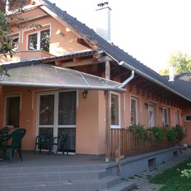 Apollo Vendégház Edelény