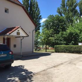 Kisviza Vendégház Baja