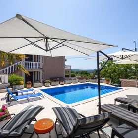 Apartman Krebelj Malinska Krk