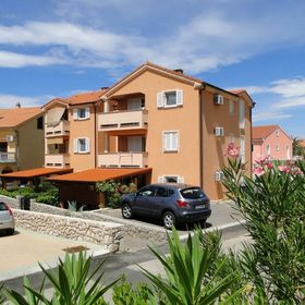 Apartman Tonzetic Tiho Malinska