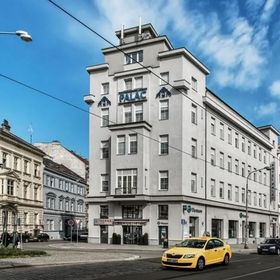Hotel Palác Olomouc