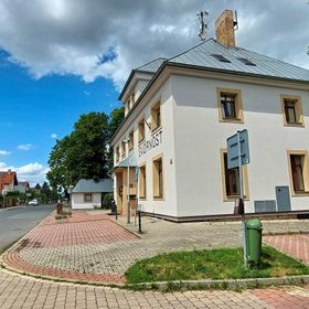 Hotel Svornost Praha