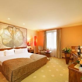 Lindner Hotel Prague Castle Praha
