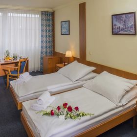 TOP HOTEL Praha