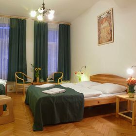Pension Prague City Praha