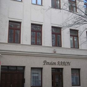 Aaron pension Praha