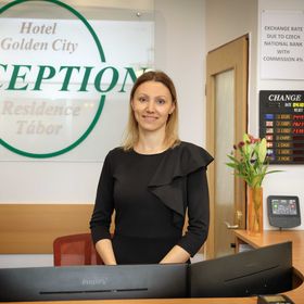 Hotel Golden City Praha