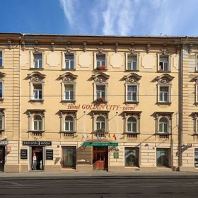 Hotel Golden City Praha