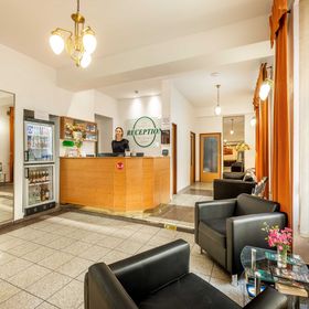 Hotel Golden City Praha