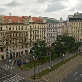 Hotel Legie Praha