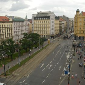 Hotel Legie Praha