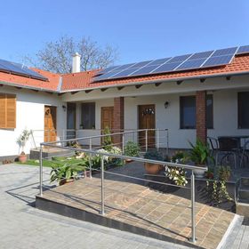 Füzesi Papa Vendégház Harta